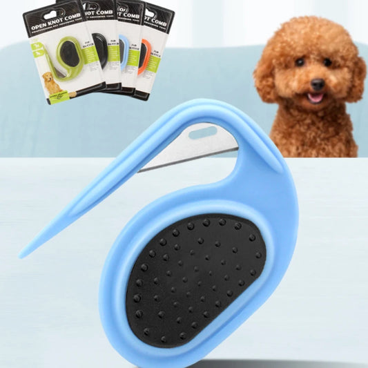 PawPerfect KnotKutter: Pet Grooming Solution