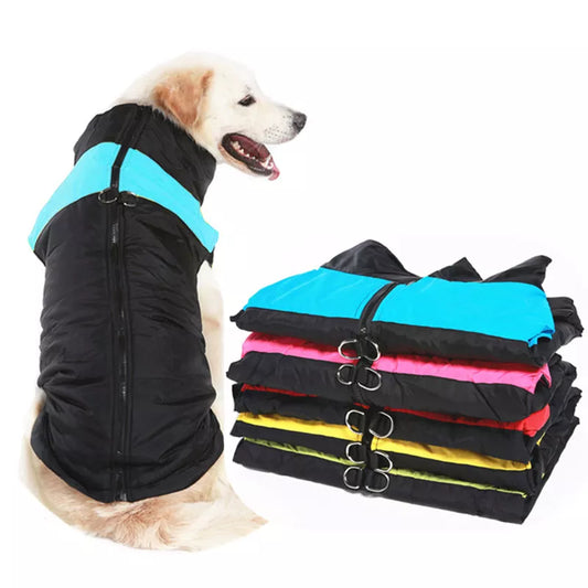 ArcticPaws Waterproof Winter Dog Vest