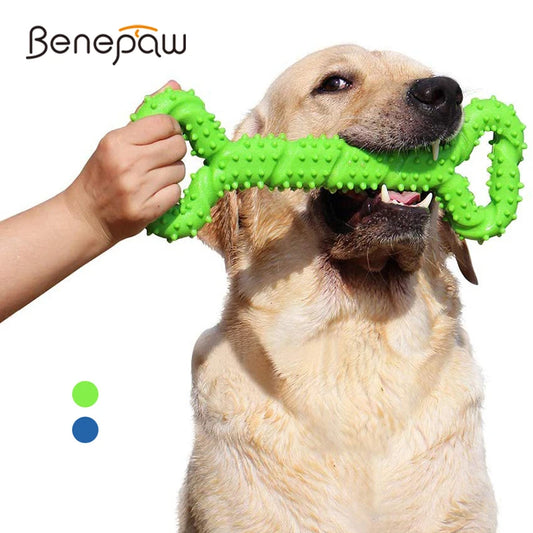 Benepaw Safe Big Tooth Cleaning Pet Toy