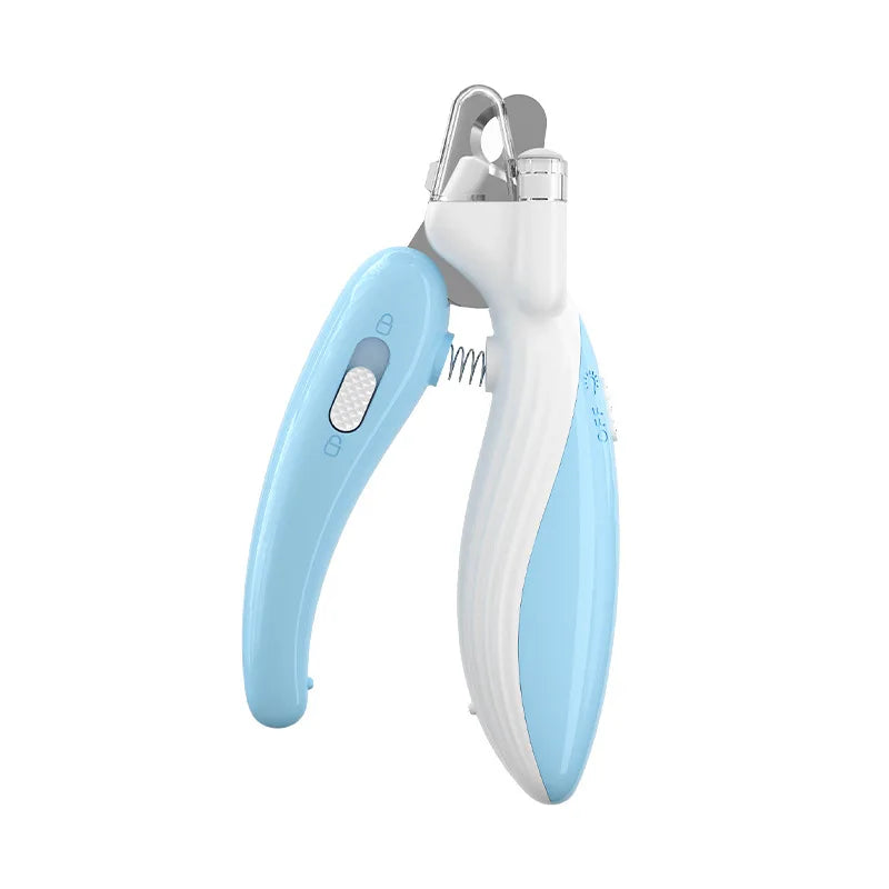 GlowPaws LED Pet Nail Clippers
