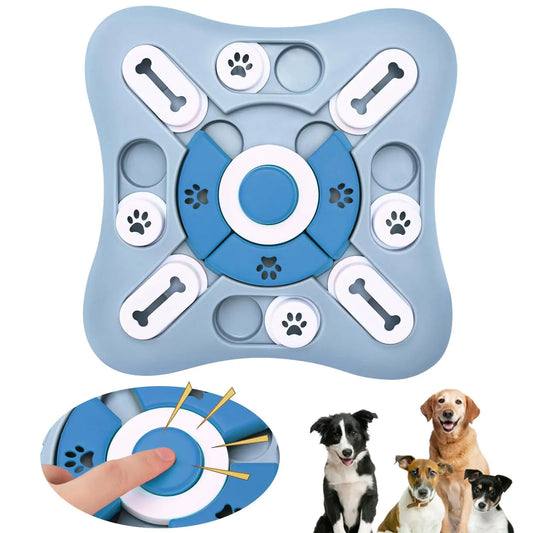 SmartPaws Memory Maze Interactive Dog Toy