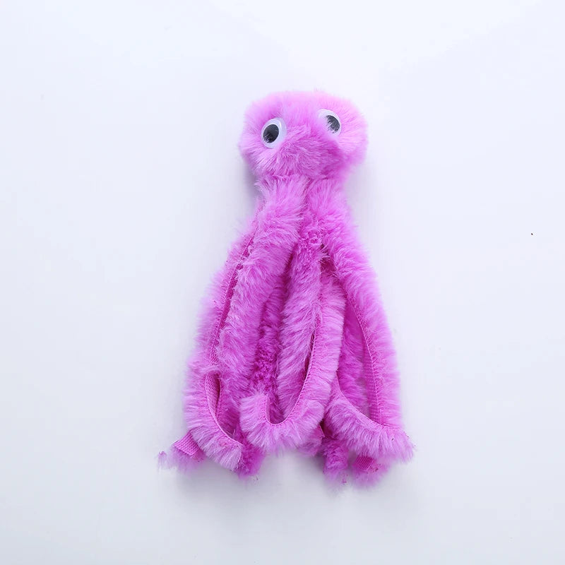 OctoPaws Interactive Cat Toy